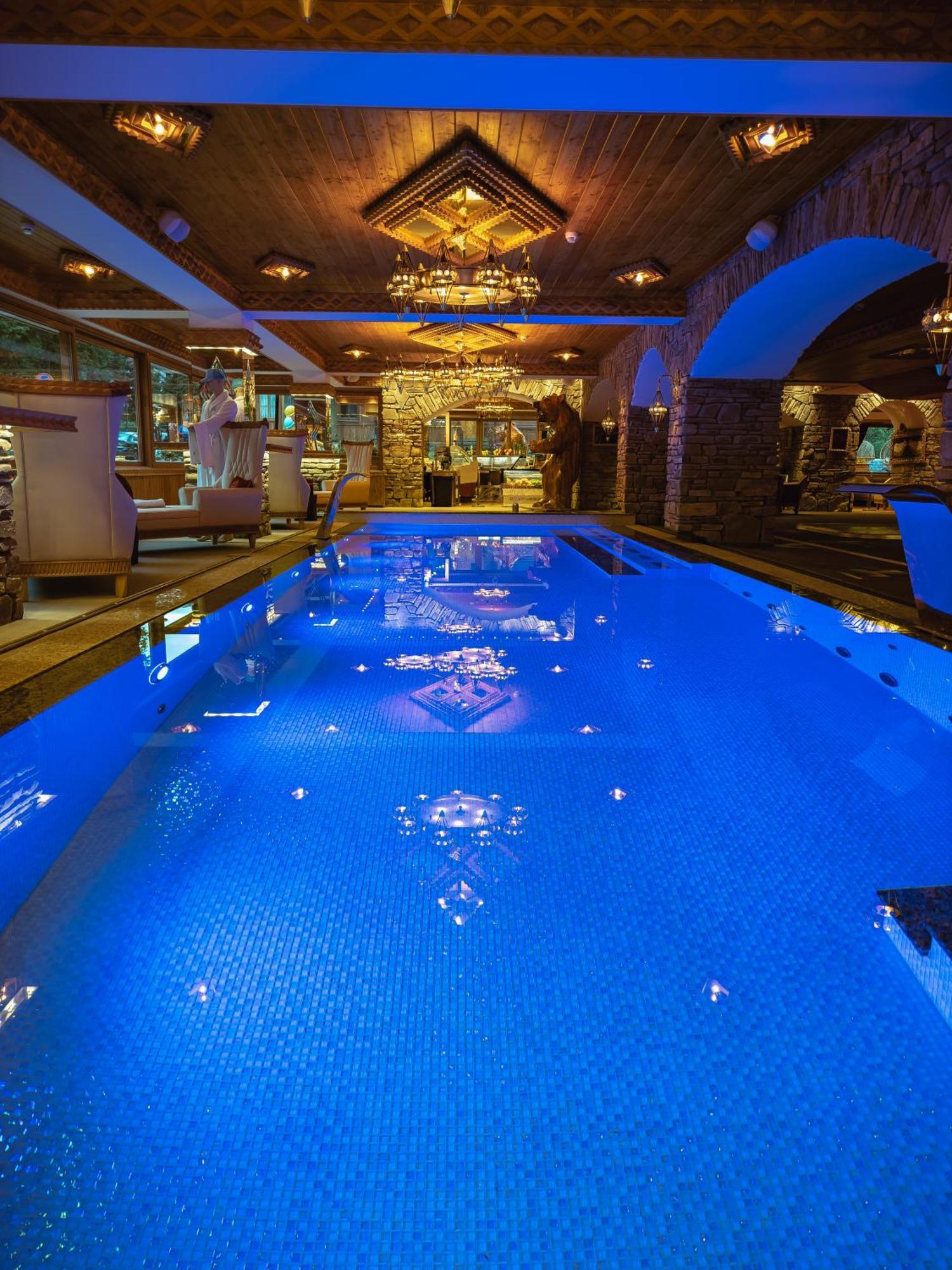 Mountain Diamond Resort Zakopane Exterior foto