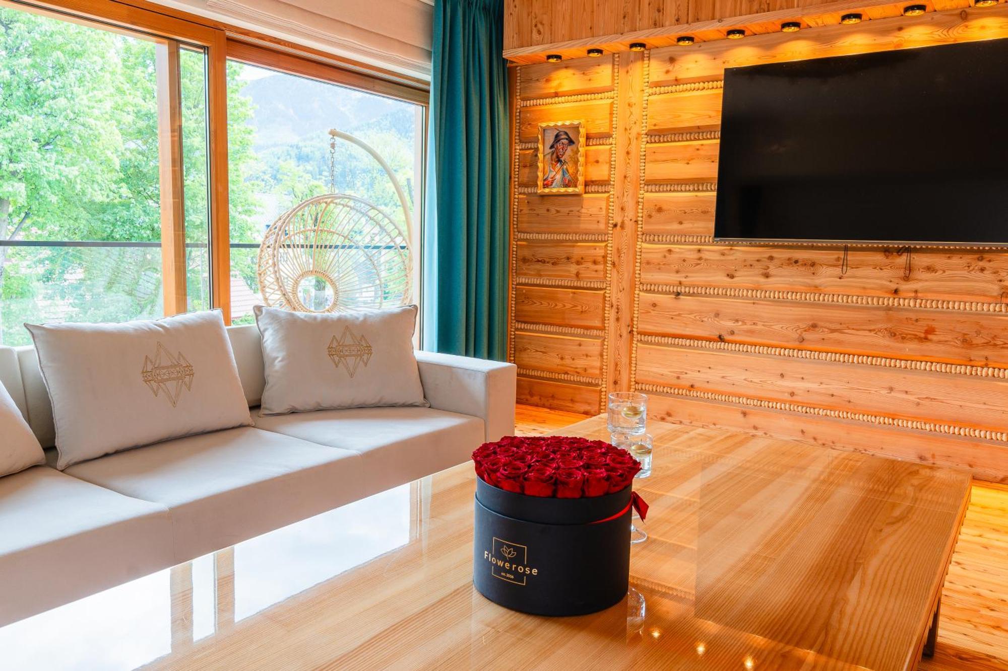 Mountain Diamond Resort Zakopane Exterior foto