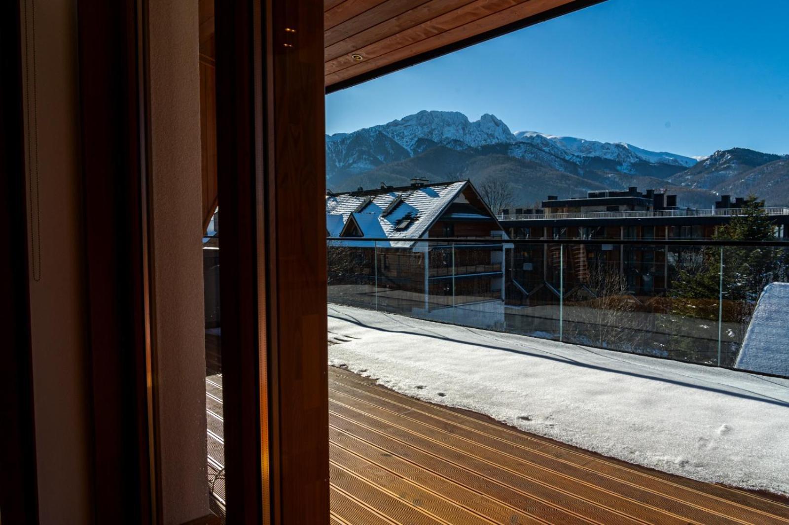 Mountain Diamond Resort Zakopane Exterior foto