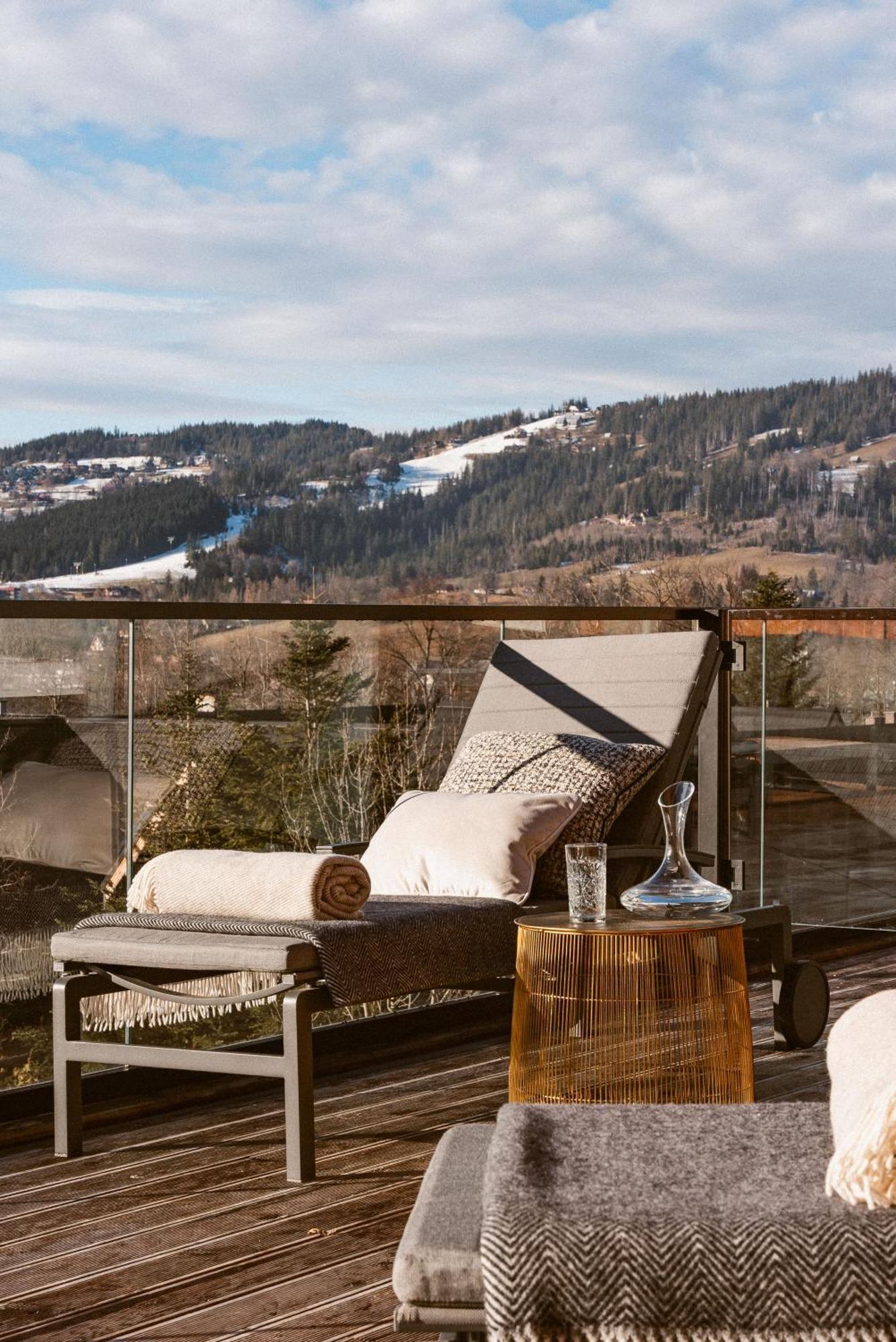 Mountain Diamond Resort Zakopane Exterior foto