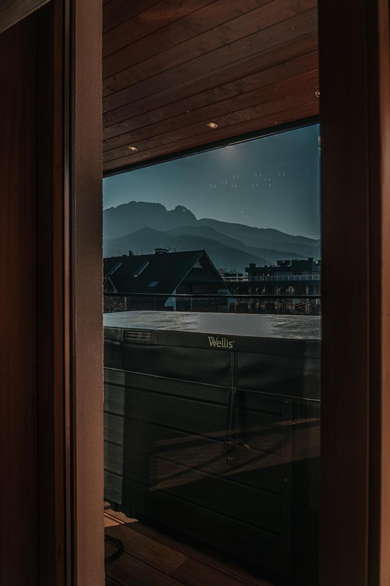 Mountain Diamond Resort Zakopane Exterior foto