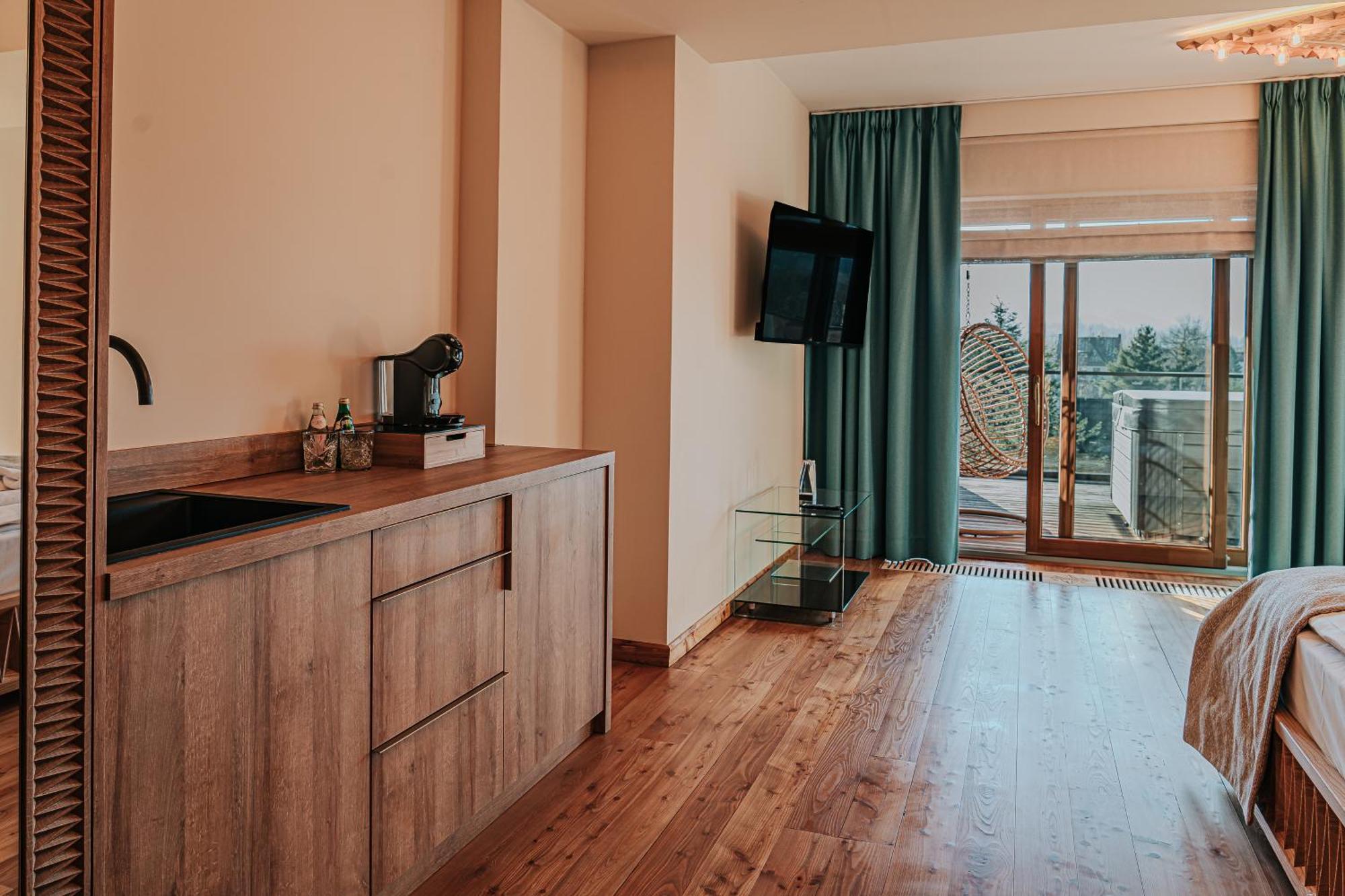 Mountain Diamond Resort Zakopane Exterior foto