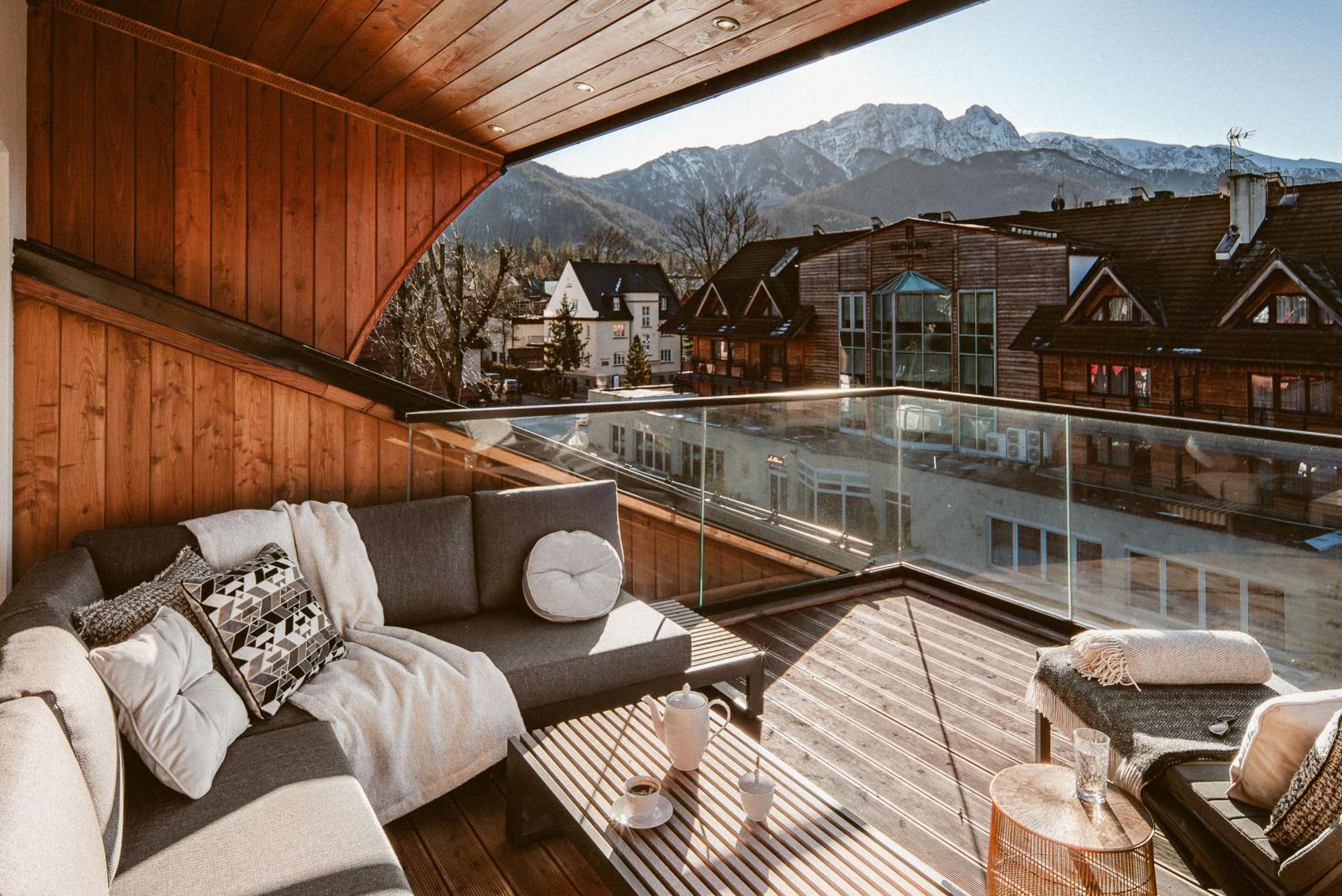 Mountain Diamond Resort Zakopane Exterior foto